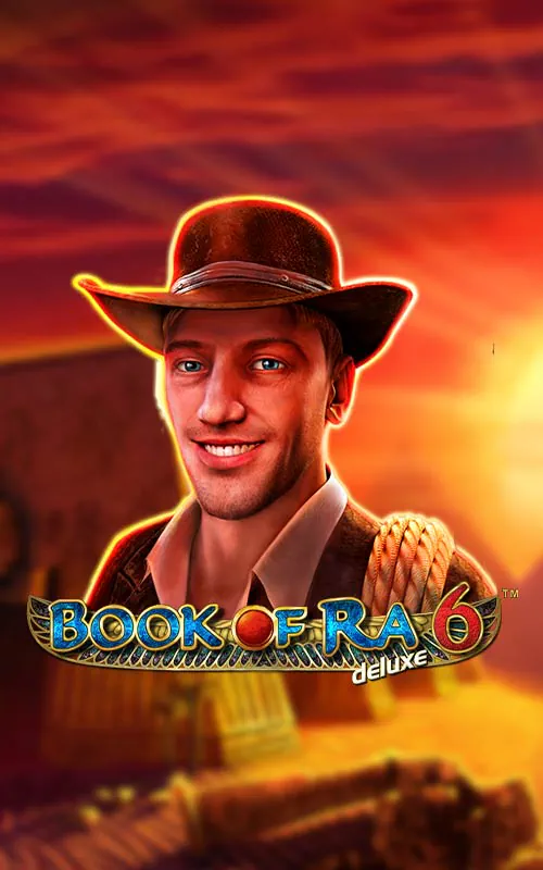 Book of Ra at Rocket Play Casino