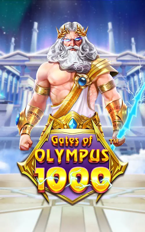Gates of Olympus at Rocket Play Casino