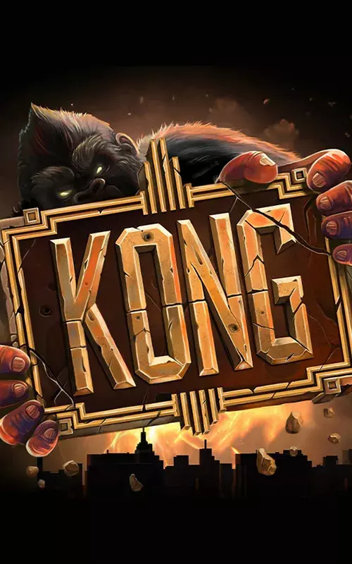 Kong at Rocket Play Casino