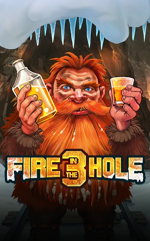 Fire in the Hole 3 at Rocket Play Casino